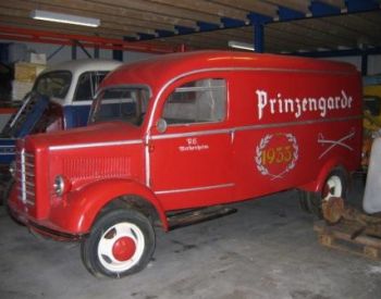 Kommandowagen 