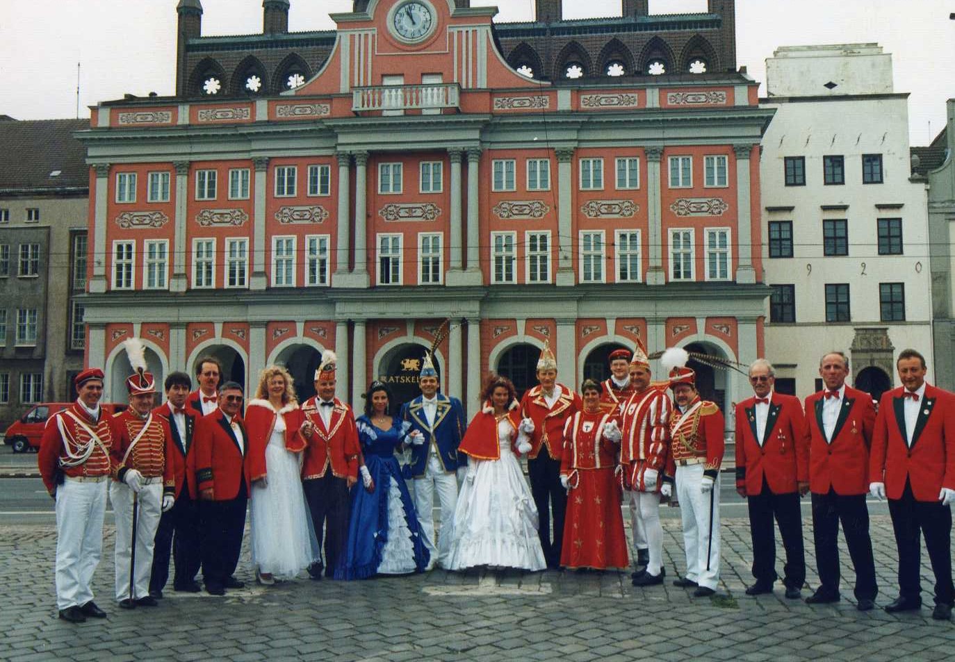 Rostock 1995
