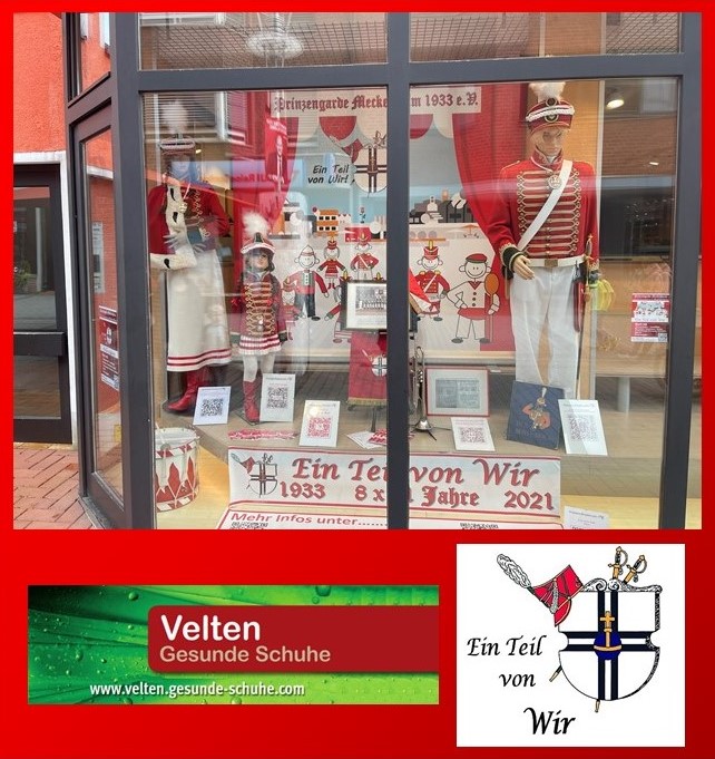 Schaufenster PGM Velten